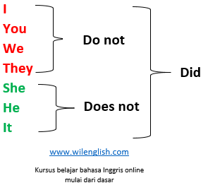 perbedaan penggunaan do does dan did Perbedaan Penggunaan Do, Does dan Did perbedaan penggunaan do does dan did